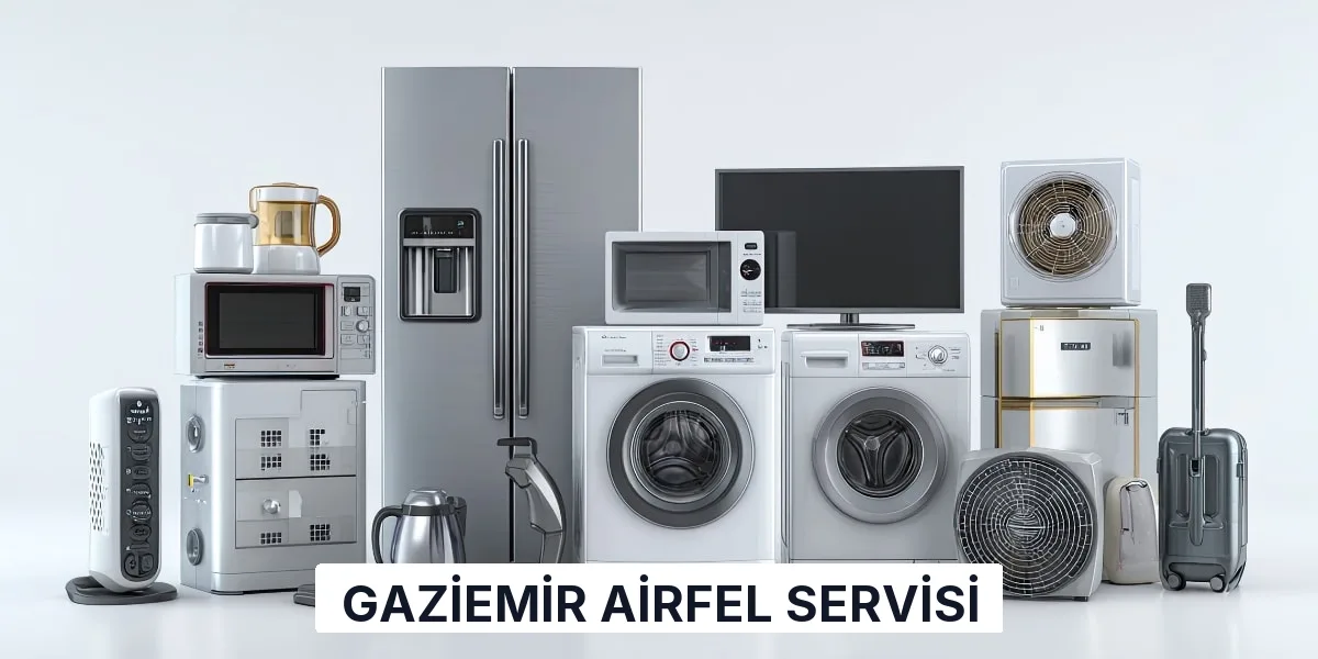 Gaziemir Airfel Servisi