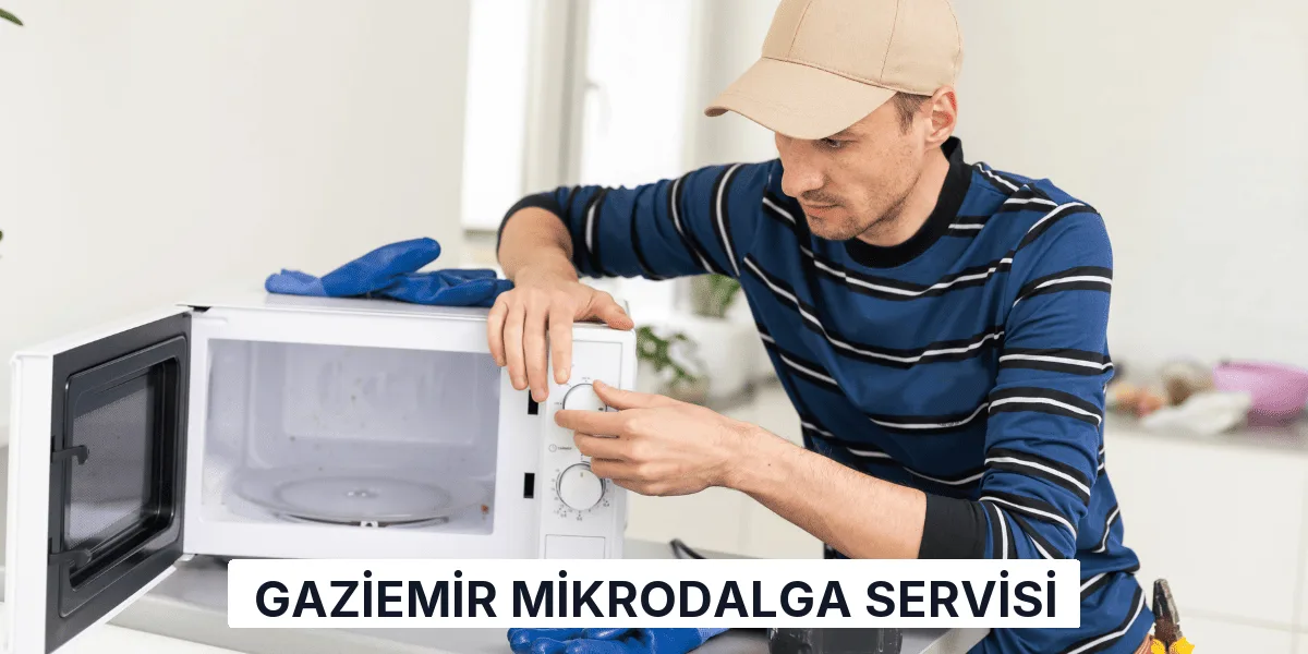 Gaziemir Mikrodalga Servisi