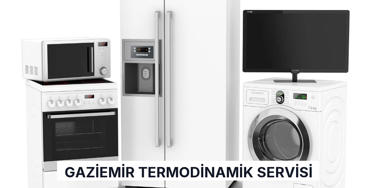 Gaziemir Termodinamik Servisi