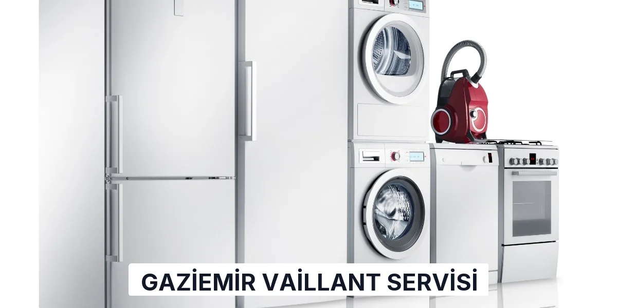 Gaziemir Vaillant Servisi