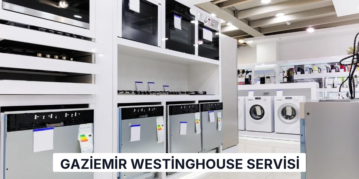 Gaziemir Westinghouse Servisi